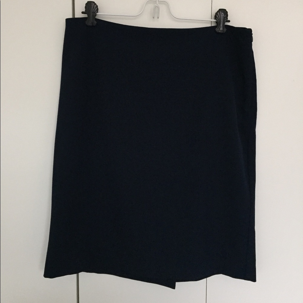 NoHo Skirt in Galaxy Blue